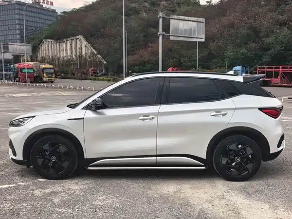 BYD Yuan PLUS 2022
