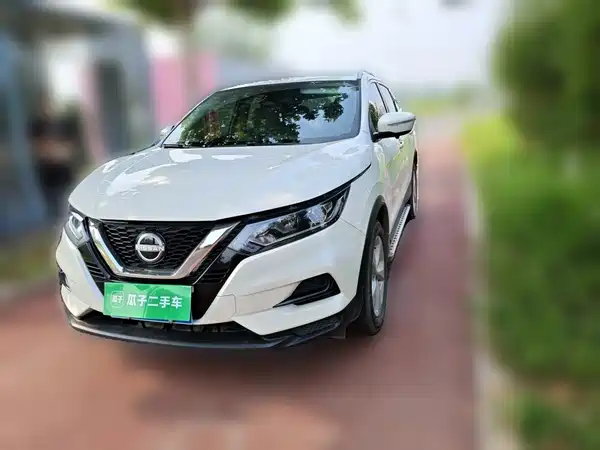 Nissan Qashqai 2024