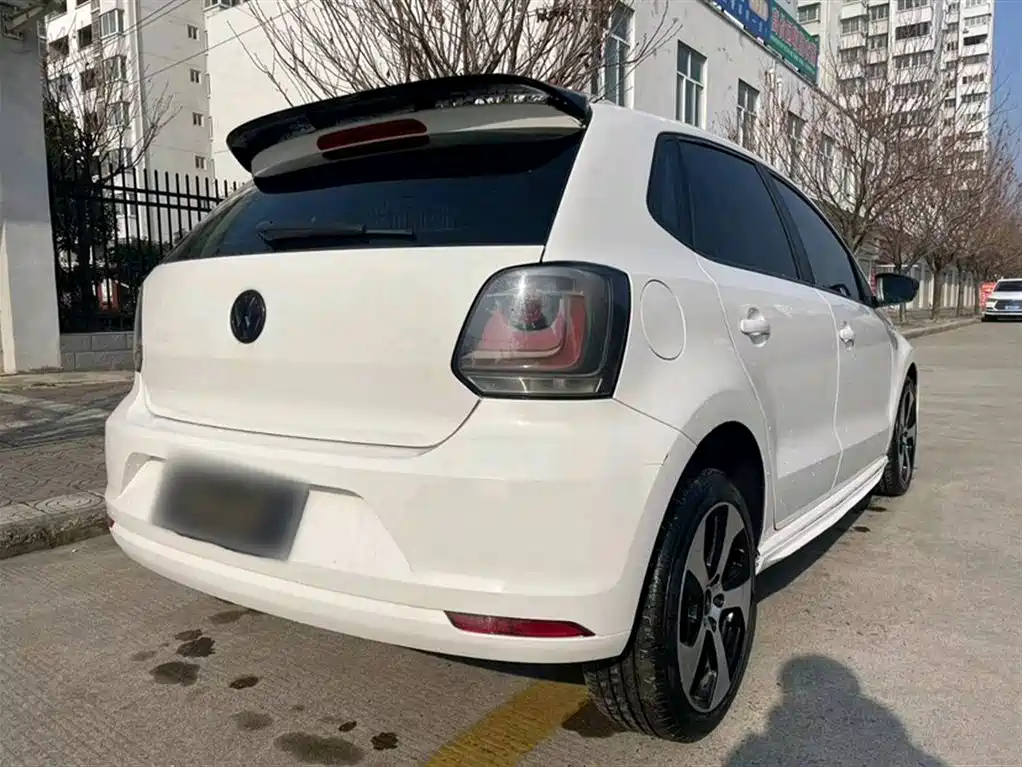Volkswagen Polo 2019 — фото 11