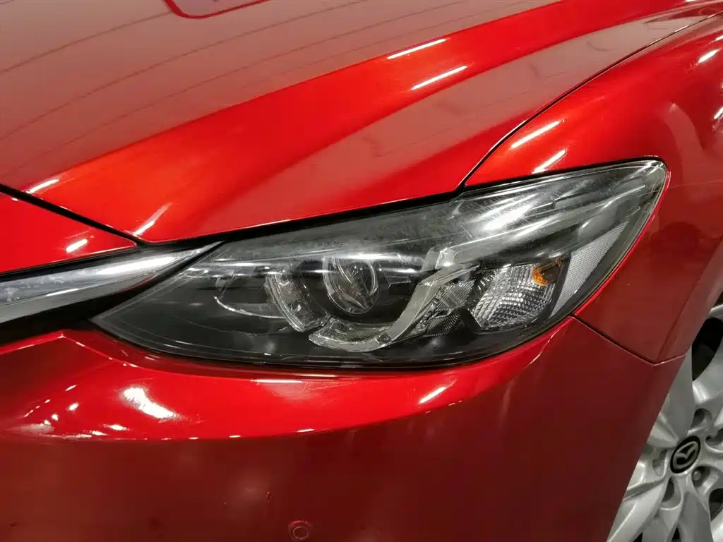 Mazda Atenza 2017 — фото 7