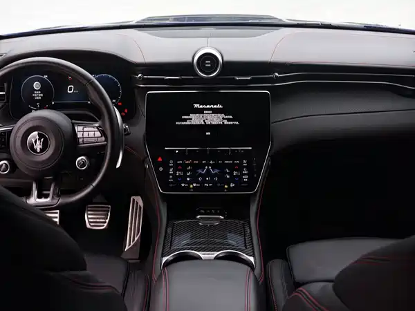 Maserati Grecalegrecale 2024