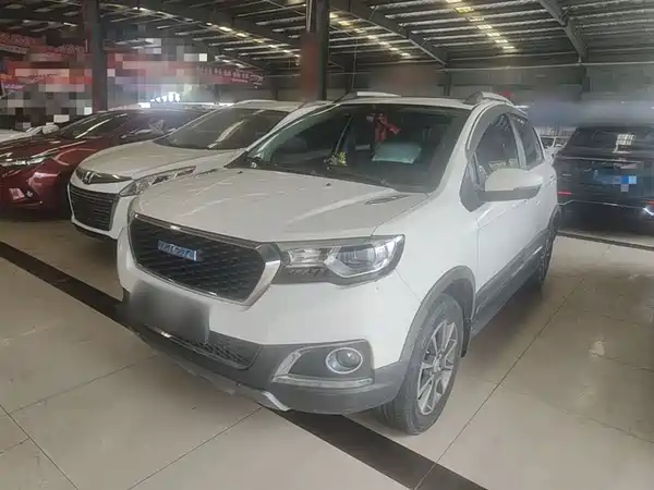 Haval H1 2017
