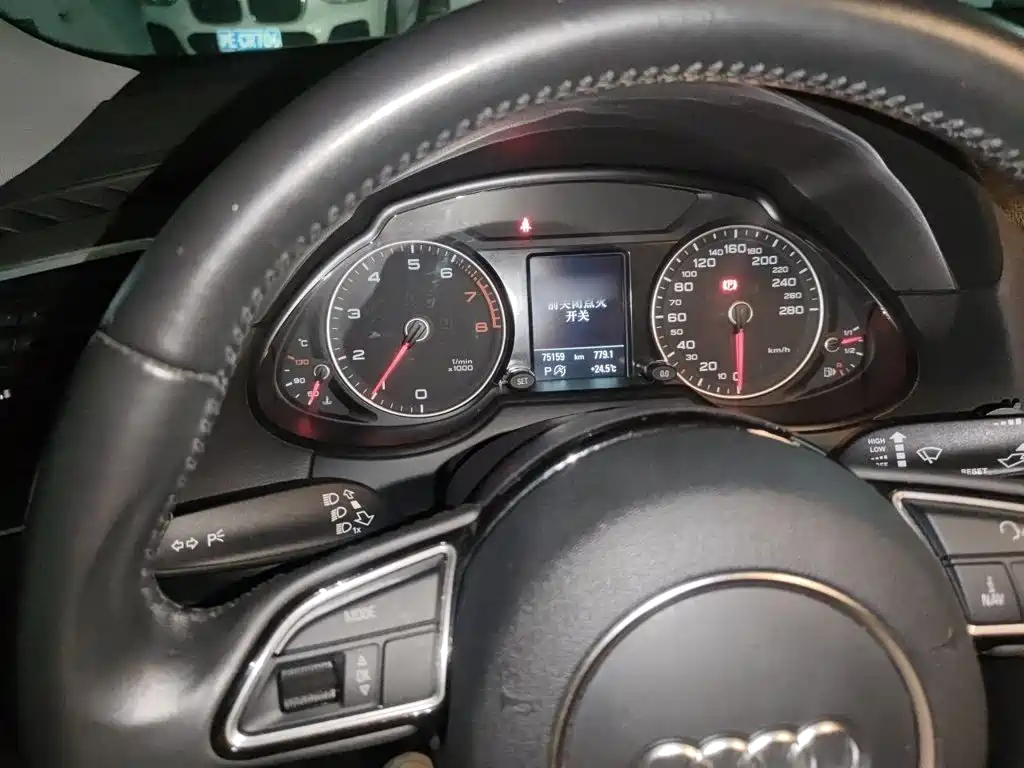 Audi Q5 2017