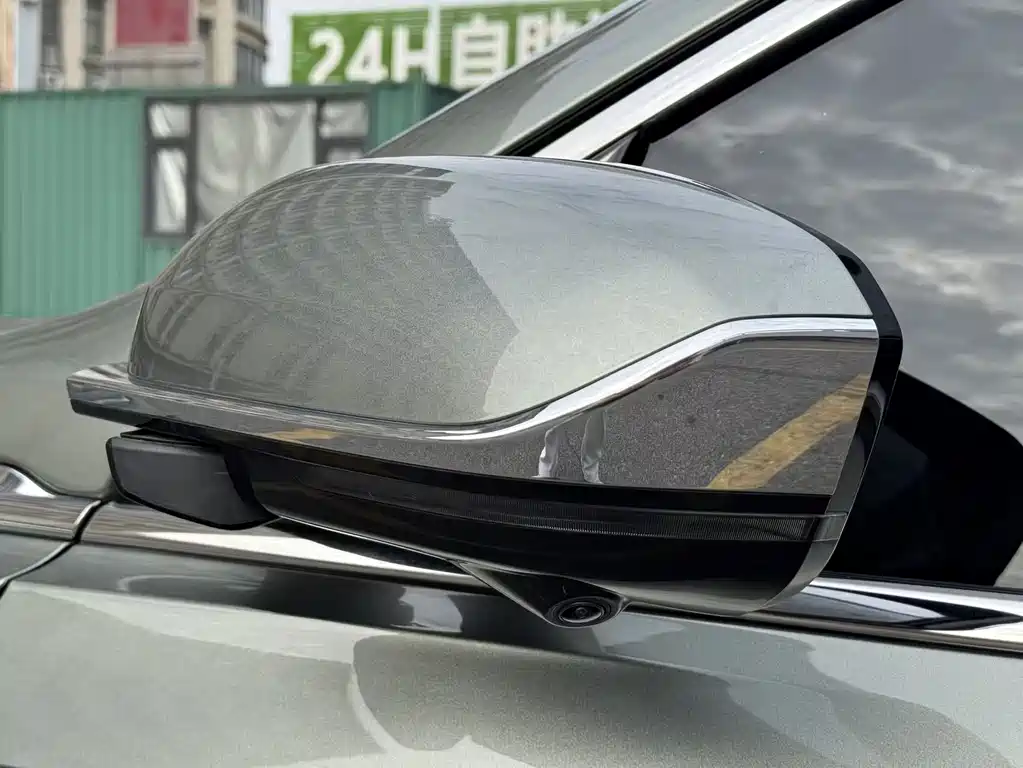Geely Xingrui 2024 — фото 13