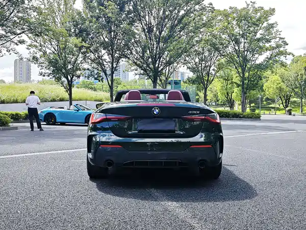 BMW 4 Series 2021