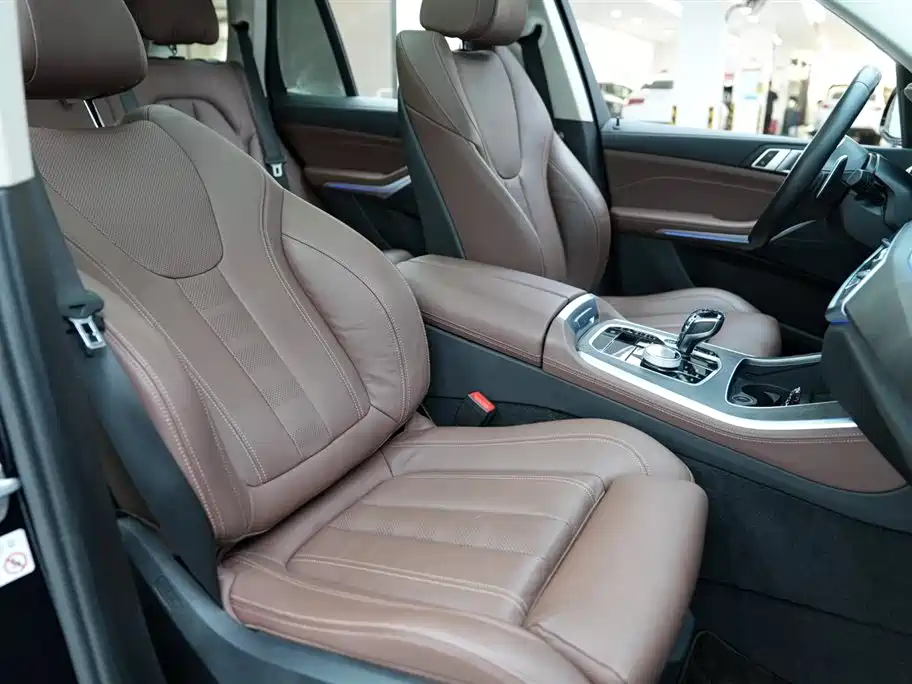 BMW X5 2022 — фото 14