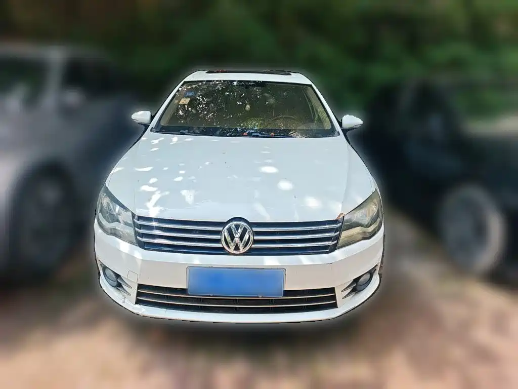 Volkswagen Bora 2015 — фото 23