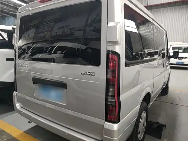 JMC Jiangling Fushun 2022