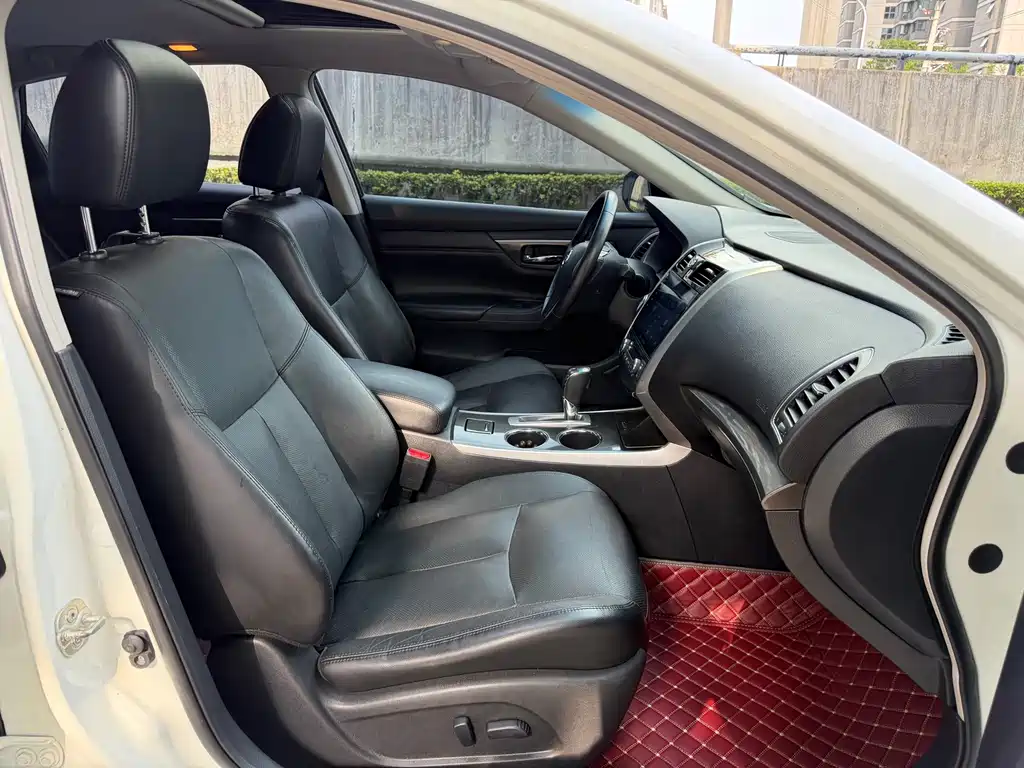Nissan Teana 2016 — фото 13