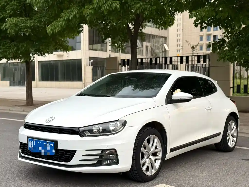Volkswagen Scirocco 2015 — фото 3