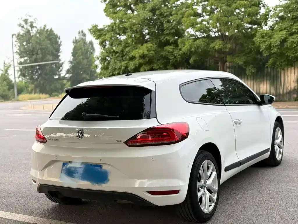 Volkswagen Scirocco 2015 — фото 9