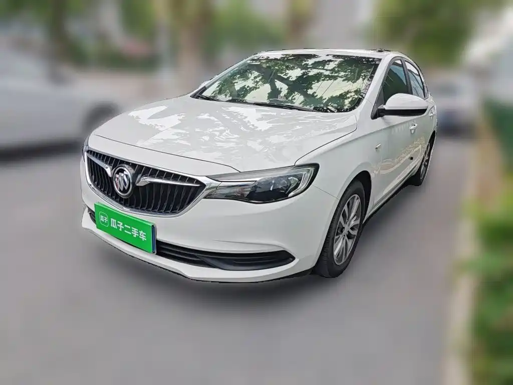 Buick Excelle 2019