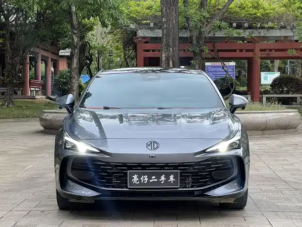 MG MG7 2025