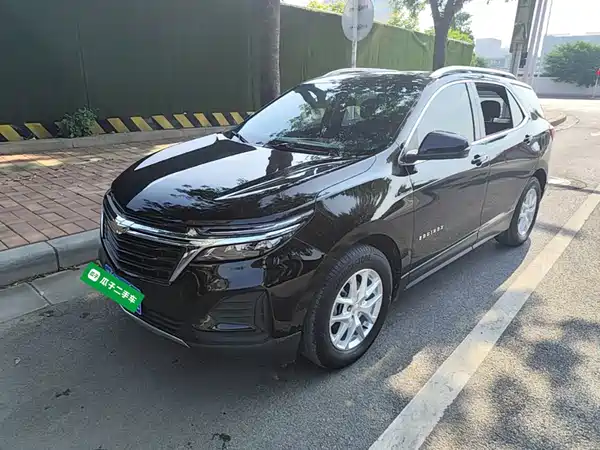 Chevrolet Equinox 2022