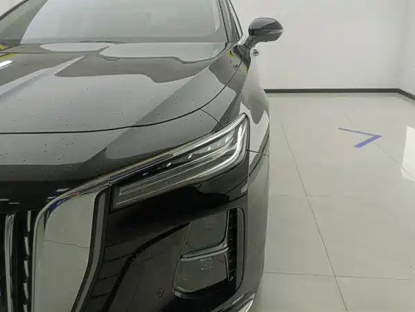 Hongqi H5 2024