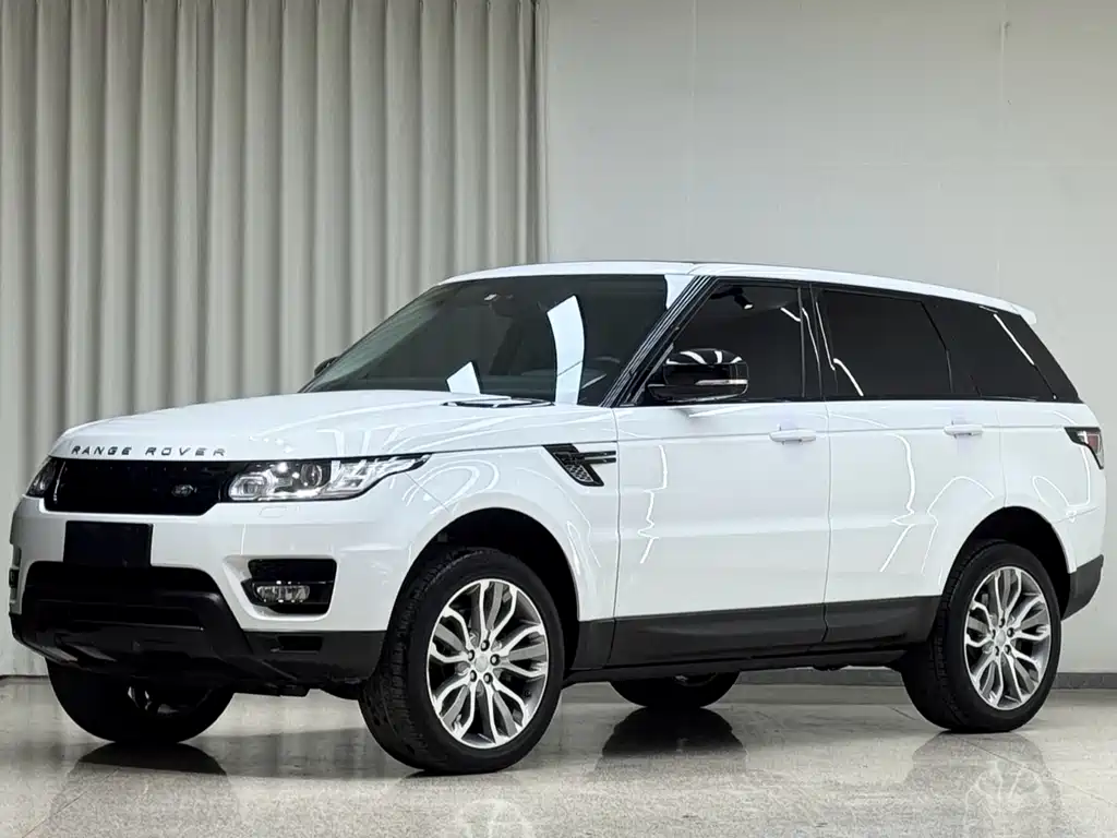 Land Rover Sport 2016 — фото 1