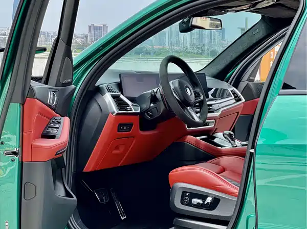 BMW X5 M 2024