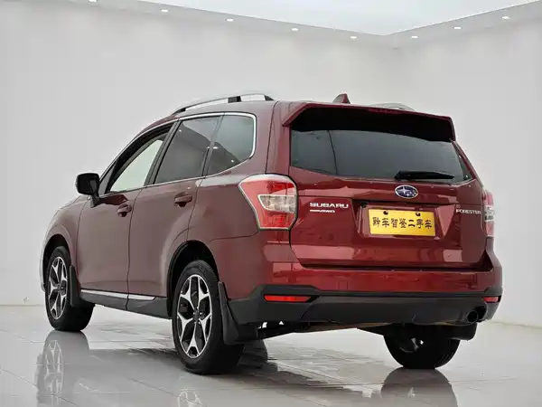 Subaru Forester 2013
