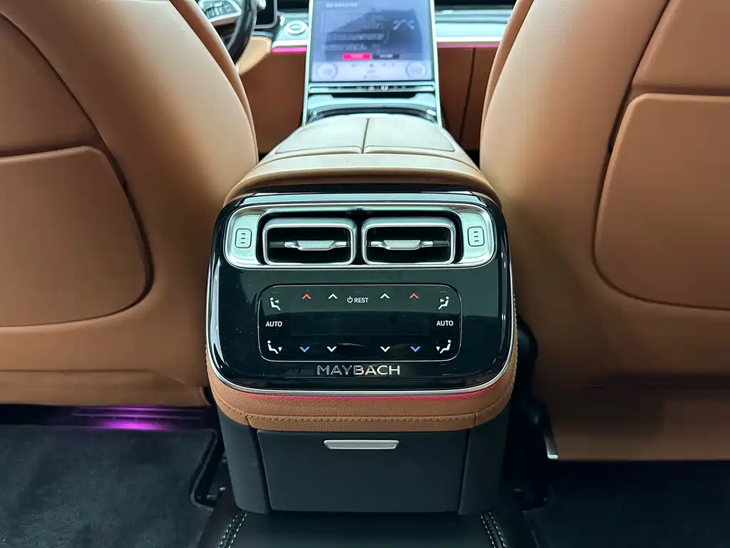 Mercedes-Benz S-Class 2021 — фото 20