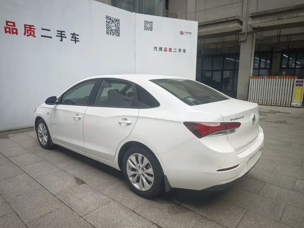 Buick Excelle GT 2021