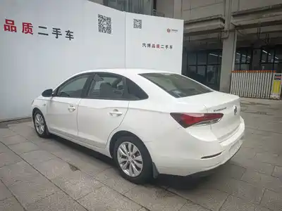 Buick Excelle GT 2021