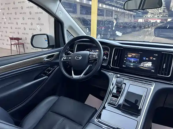 GAC Trumpchi M8 2023