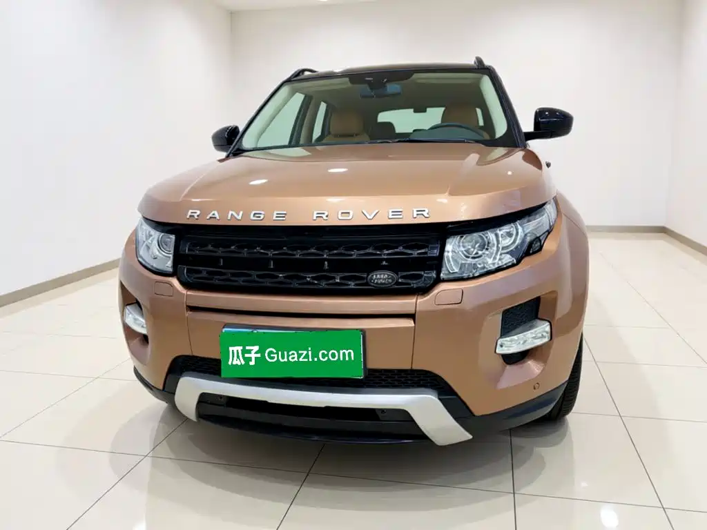 Land Rover Range Rover Evoque 2015 — фото 2