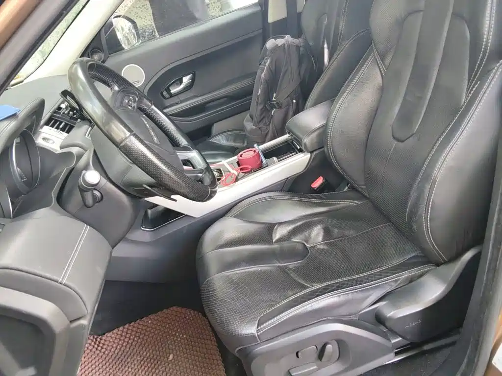 Land Rover Range Rover Evoque 2015 — фото 16