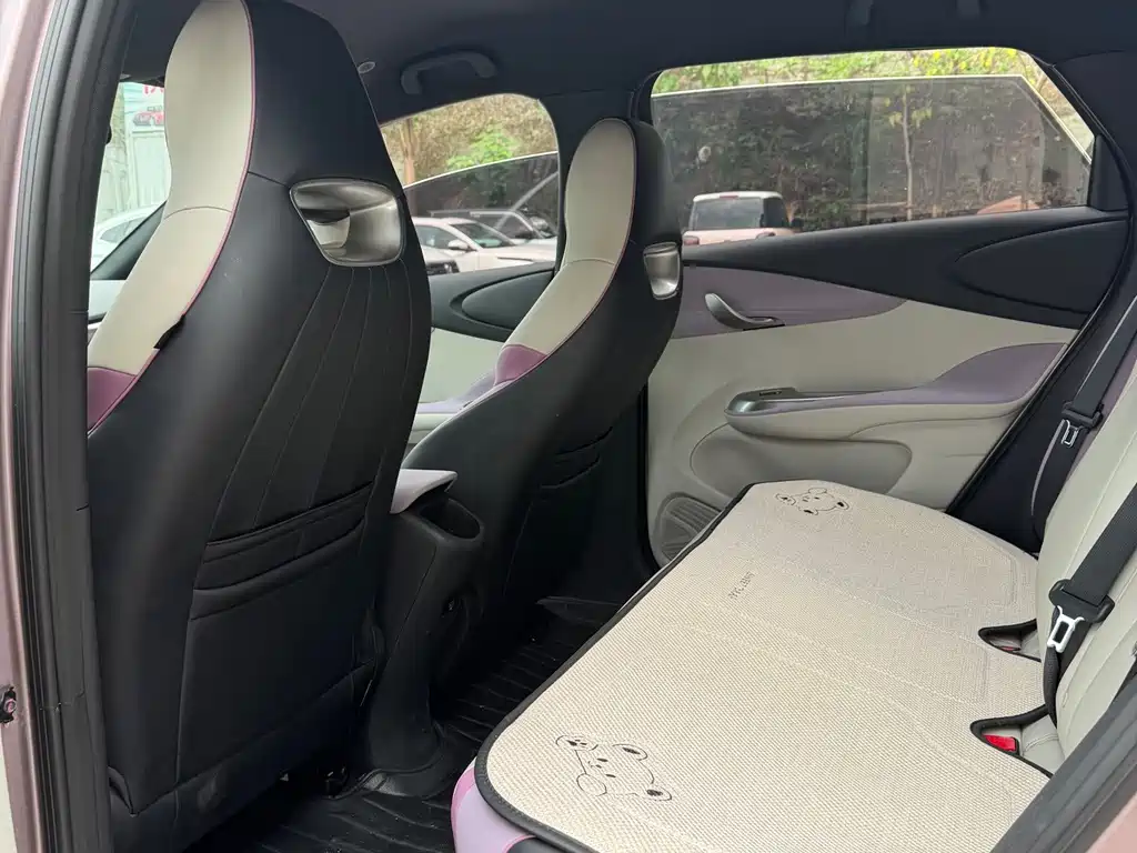 BYD Dolphin 2023