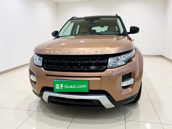 Land Rover Range Rover Evoque 2015