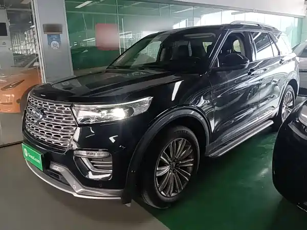 Ford Explorer 2021