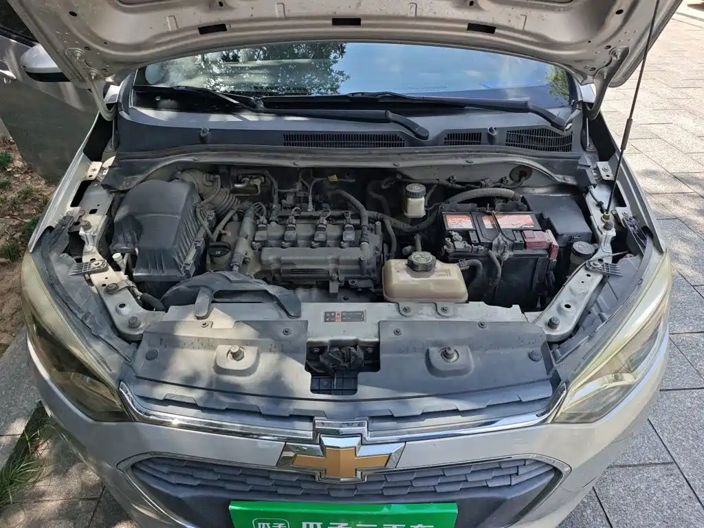 Chevrolet Lefeng RV 2016 — фото 11