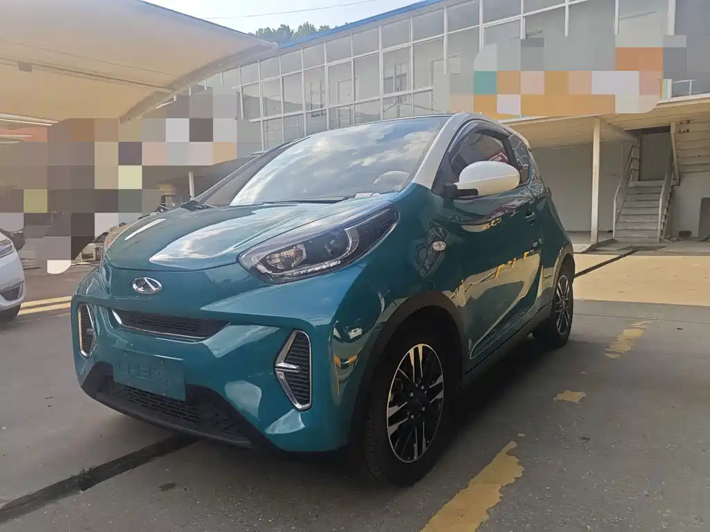 Chery eQ1 2022