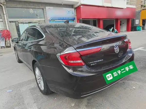Buick LaCrosse 2016