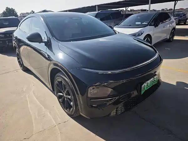 XPeng G6 2025
