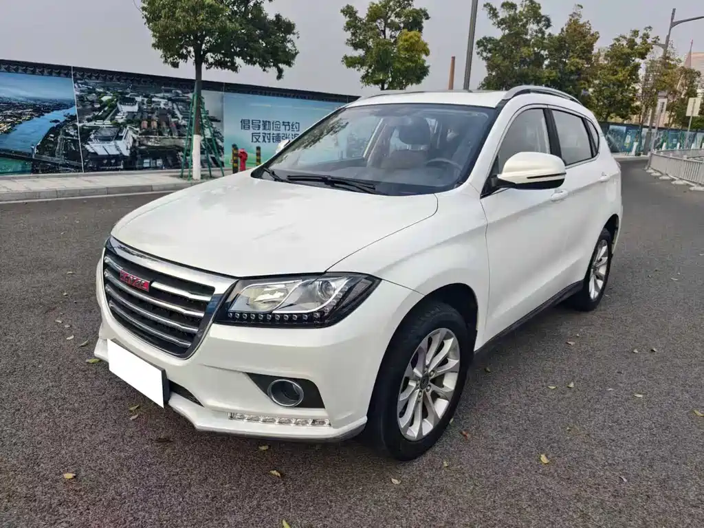 Haval H2 2018 — фото 1