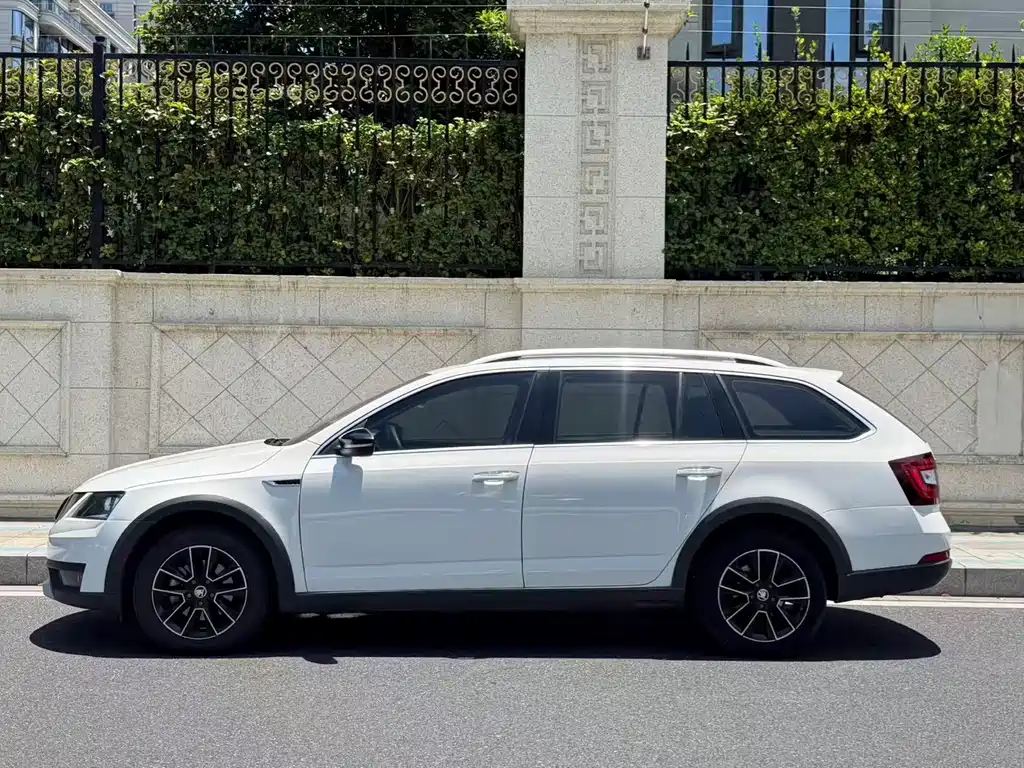 Skoda Octavia 2019