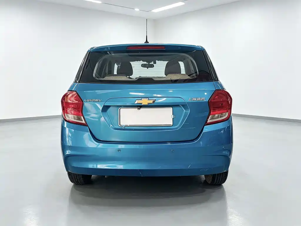Chevrolet Lefeng RV 2016 — фото 12