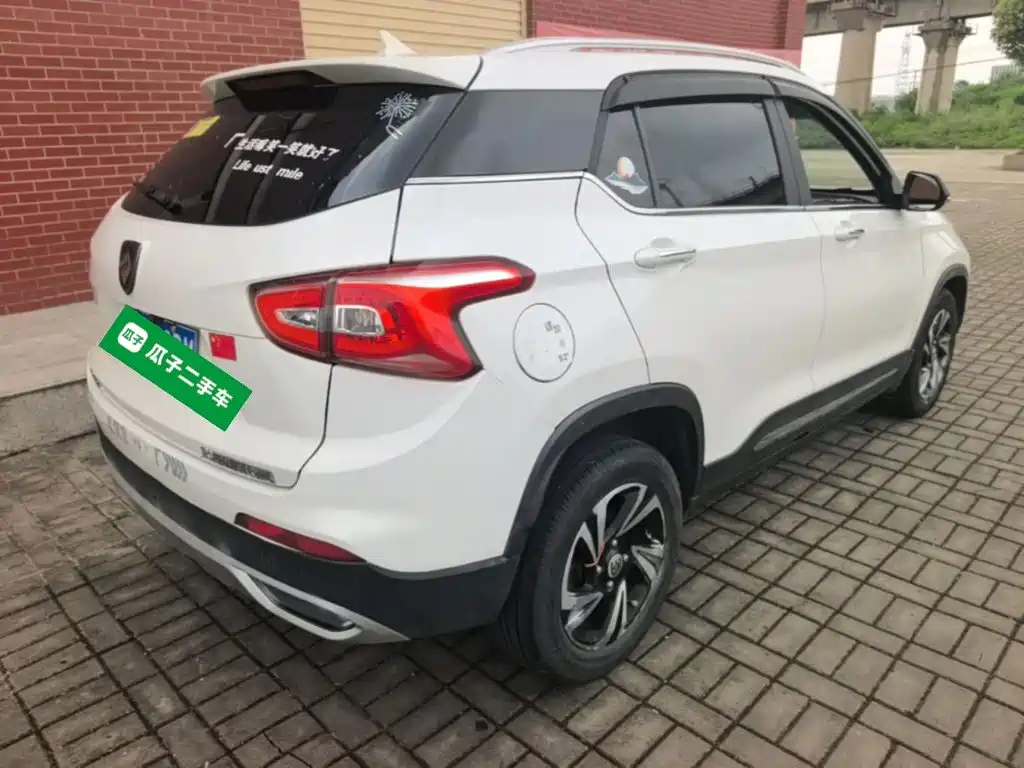 Baojun 510 2017