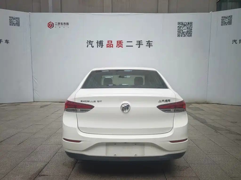 Buick Excelle GT 2021