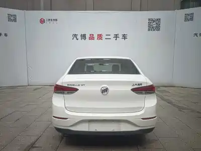 Buick Excelle GT 2021