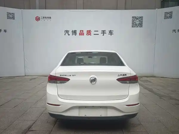 Buick Excelle GT 2021