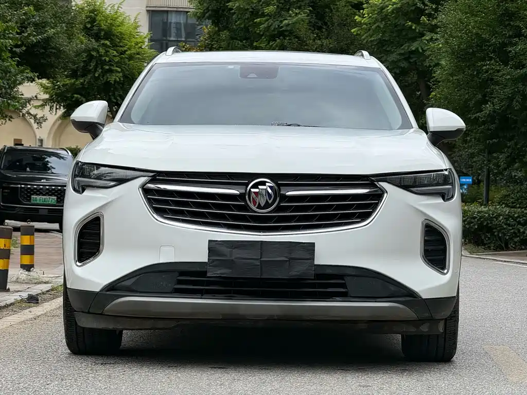 Buick Envision S 2022 — фото 1