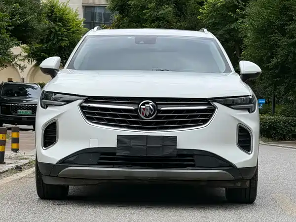 Buick Envision S 2022