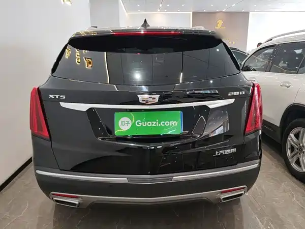 Cadillac XT5 2021