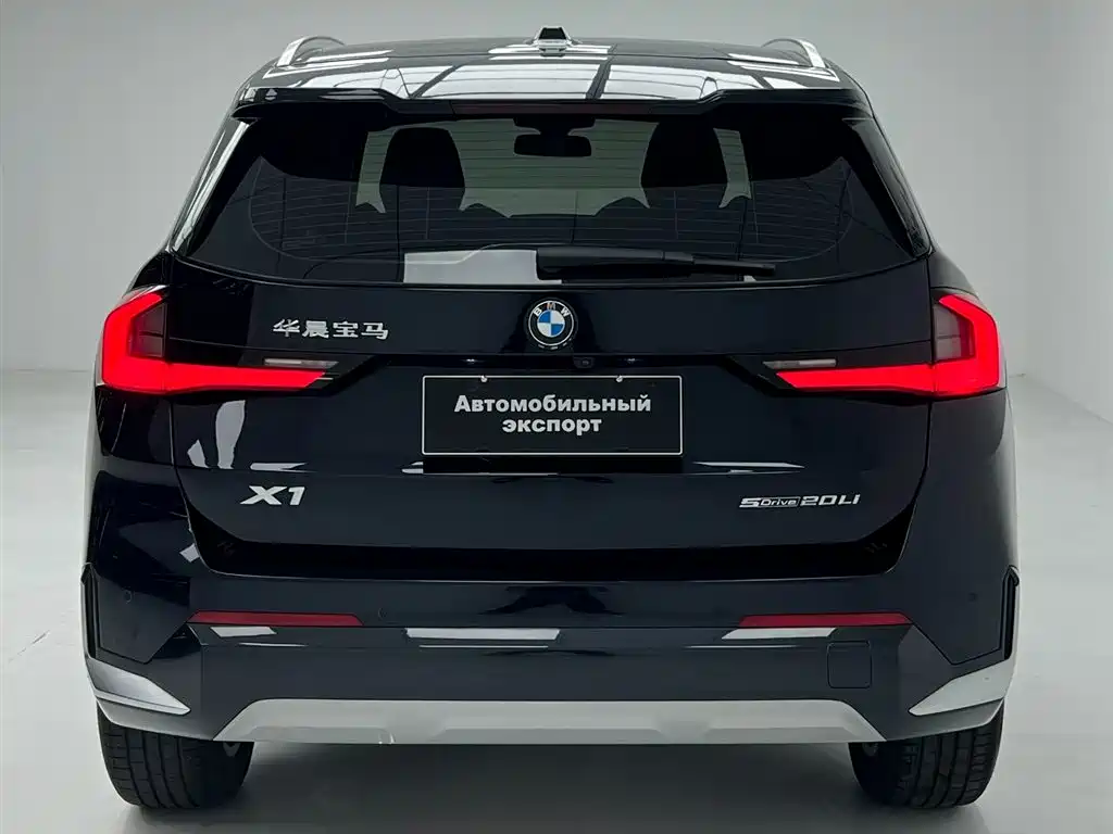 BMW X1 2023 — фото 9
