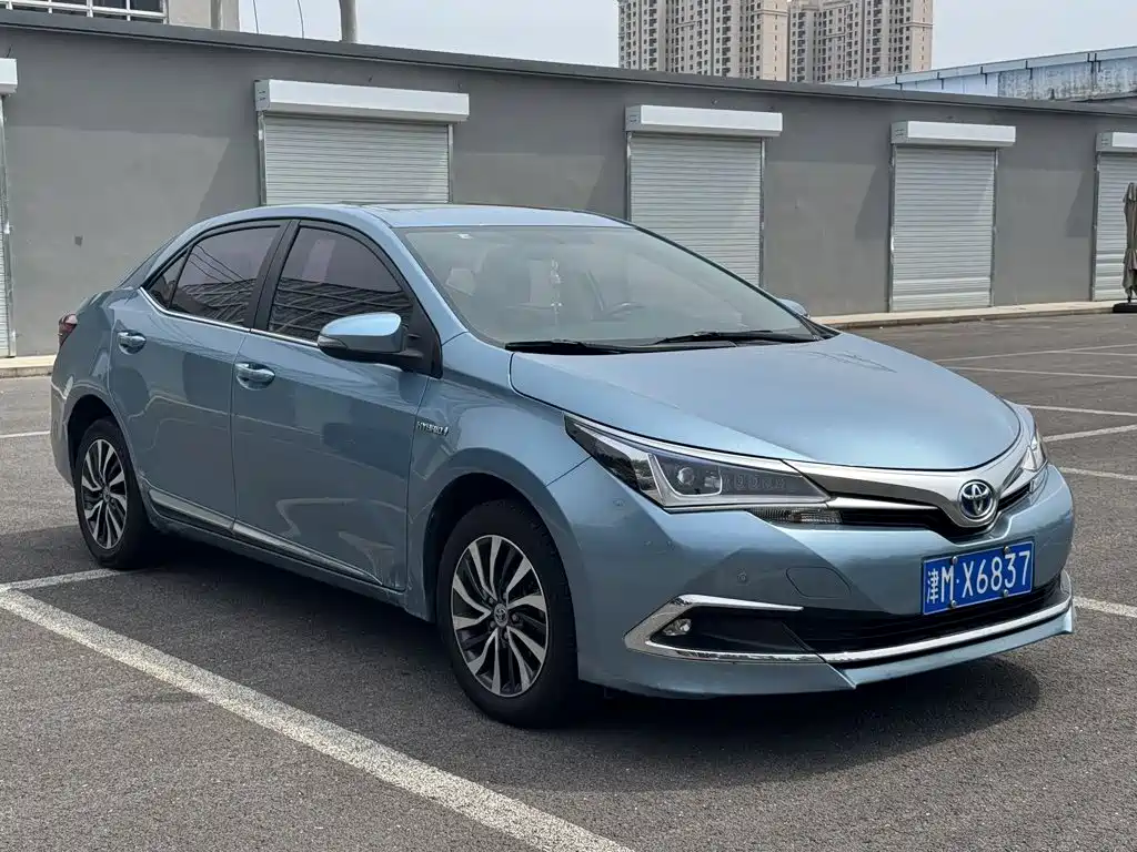 Toyota Corolla 2016 — фото 6