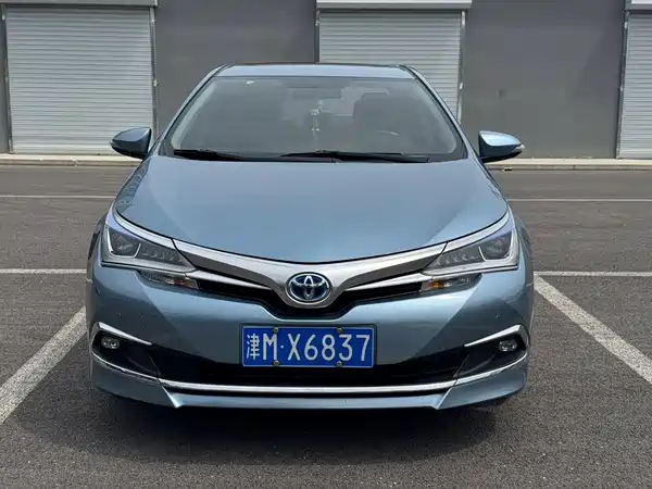 Toyota Corolla 2016