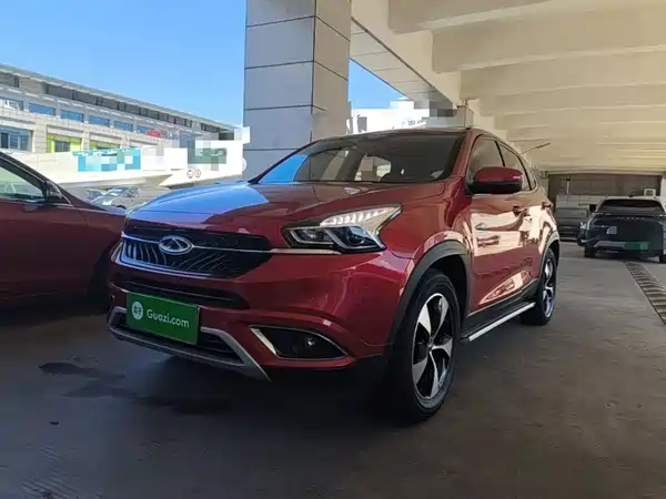 Chery Tiggo 7 2017