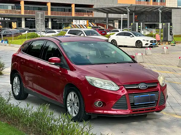 Ford Focus 2013